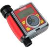 image:imageChapin 41004 Mechanical Water Timer Up to 120 Minutes of Watering for Lawn and Gardens Fits Standard Garden Hoses RedGraySingle Zone Timer with Digital Display