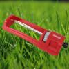 image:imageChapin 4990 Oscillating Lawn Sprinkler with 17 Brass Nozzles Red