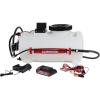 image:imageChapin 8 G 24V Rechargeable Battery ATV Sprayer Tank Size 8 Gal Flow 05 GPM Pressure 60 PSI Model 97024
