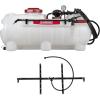 image:imageChapin 97214 Made in The USA 25Gallon 25GPM12V EZ Mount Deluxe MultiPurpose ATVUTV Tank Sprayer for Lawn amp Garden Farm amp Acreage Fertilizers Weed Control with 2Nozzle Spray Boom Attachment25Gallon