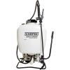 image:imageChapin Deluxe Backpack Sprayer 4Gallon Capacity 4060 PSI Model 60100