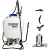 image:imageChapin International 60175 4 Gallon Backpack Sprayer for Bleach amp Disinfecting Made in The USA 1Pack Translucent WhiteBackpack