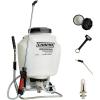 image:imageChapin International 63900 Self Cleaning Backpack Sprayer 4 gal Translucent White