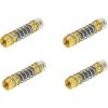 image:imageChapin International Chapin 69490 Kink Extensions 2 Pack Fits Standard Garden Hoses and Spigot Faucets Metal and Plastic Construction LeakFree for Landscaping and Outdoor Use4Pack