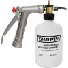 image:imageChapin International G364 Professional Hoseend Sprayer with Metering Dial Translucent White16 oz