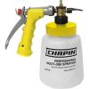 image:imageChapin International G364 Professional Hoseend Sprayer with Metering Dial Translucent White32 oz