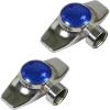 image:imageChapin Rectangular Pattern Spot Sprinkler 2 Pack 360 Coverage Up to 30Feet RedSquare