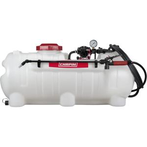image:imageChapin 15 Gallon Deluxe ATVUTV Sprayer 97301  Made in The USA 25 GPM 12V Quick Connect Pump Universal Mount25Gallon
