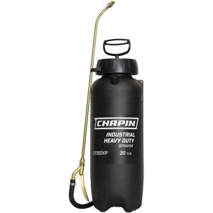 image:imageChapin 22090XP Industrial 3Gallon Poly HeavyDuty Sprayer for Solvents Pesticides Herbicides and Fertilizers 3Gallon 1 SprayerPackage