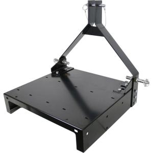 image:imageChapin 6400 3Point Hitch Carry All Steel Platform for Tractors ATVs amp UTVs