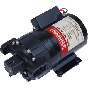 image:imageChapin 69217 12V70 GPM 60 PSI SelfPriming Diaphragm Water Pump for ATVs Marine Boating Water Supply Camping RV Recreation amp Boom Spray Systems70 GPM SelfPriming