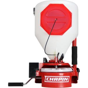 image:imageChapin 8700A 35Pound Capacity Chest Mounted Spreader with Easy Fill Hopper for Grass Seed and Fertilizers 35Pound 1 SpreaderPackage
