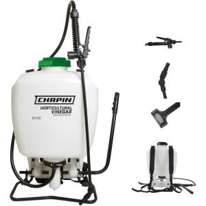 image:imageChapin International 60105 4Gallon Horticultural Vinegar Backpack Sprayer Translucent White