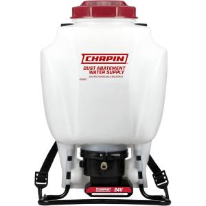image:imageChapin International 63863 Dust Abatement Water Supply Backpack Sprayer Translucent White