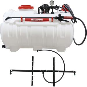 image:imageChapin International 98444 40Gallon AgricultureFarming Tank Sprayer with 2Nozzle Boom and 25 GPM Pump 40gallons 1Pack