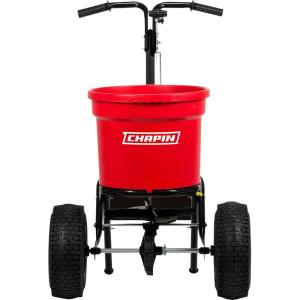 image:imageChapin Professional Broadcast Push Spreader  70Lb Capacity Model Number 82050C