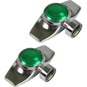 image:imageChapin Rectangular Pattern Spot Sprinkler 2 Pack 360 Coverage Up to 30Feet RedCircular