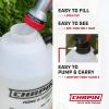 image:imageChapin 16200 Pump Sprayer 2Gallon Lawn amp Garden Translucent Poly Tank Adjustable Cone Nozzle Ergonomic Handle amp inTank Filter for Herbicides Pesticides amp Fertilizers2 gal