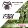 image:imageChapin 16200 Pump Sprayer 2Gallon Lawn amp Garden Translucent Poly Tank Adjustable Cone Nozzle Ergonomic Handle amp inTank Filter for Herbicides Pesticides amp Fertilizers1 Gallon