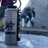 image:imageChapin 19069 Made in The USA 35 Gallon Xtreme Industrial Stainless Steel Concrete with Brass PumpWandNozzle StainlessPUMPSPRAYER