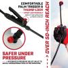 image:imageChapin 20084 1 Gallon Pump Sprayer  Lawn amp Garden Sprayer for Weeds Pesticides amp More  4in1 Spray Nozzle Comfort Handle amp Splash Guard  Durable amp Lightweight
