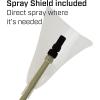 image:imageChapin 25012 1Gallon Clean N Seal Poly Deck Sprayer for Deck Cleaners and Transparent Stains and Sealers 1Gallon 1 SprayerPackage2Gallon 25020