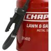 image:imageChapin 31420 2Gallon Lawn amp Garden Series TriPoxy Steel Sprayer for Fertilizer Herbicides and Pesticides 2Gallon 1 SprayerPackage1Gallon