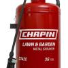 image:imageChapin 31420 2Gallon Lawn amp Garden Series TriPoxy Steel Sprayer for Fertilizer Herbicides and Pesticides 2Gallon 1 SprayerPackage3Gallon