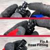 image:imageChapin 69460 24 Pieces Replacement Garden Hose Rubber Washers and ORings Sealing Ring for 38 Inch Quick Connector and Standard Garden Hose48pcs