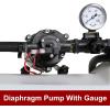 image:imageChapin 97300 Made in USA 15Gallon 12 Volt Deluxe Dripless EZ Mount ATVUTV Spot Sprayer 22 GPM Translucent White15 Gallon ATV Sprayer