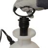 image:imageChapin International 26010 1Gallon Deluxe SureSpray Tank Sprayer for Fertilizer Herbicides and Pesticides Translucent Poly Tank1 Gallon