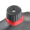 image:imageChapin International 4672 18inch with 8 Pattern Rotatable Nozzle and Adjustable 180degree Spray Head Watering Wand BlackRed18 Inch