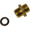 image:imageChapin International 65797 Industrial Brass Fan Tip Nozzle with Female Adapter and ORing