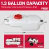 image:imageChapin International 68060 Chapin MOE System 133 Gallon Replacement Tank Concentrate Translucent133 gallon Concentrate Tank