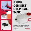 image:imageChapin International 68060 Chapin MOE System 133 Gallon Replacement Tank Concentrate Translucent133 gallon Concentrate Tank