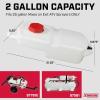 image:imageChapin International 68061 2 Gallon Replacement Tank Translucent