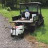 image:imageChapin Mixes On Exit TowBehind Sprayer System 25Gal Capacity Model 97761