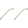 image:imageBon Tool Chapin 67701 Extension TubeBrass1 Foot Pack of 2