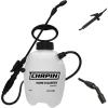 image:imageChapin 16200 Pump Sprayer 2Gallon Lawn amp Garden Translucent Poly Tank Adjustable Cone Nozzle Ergonomic Handle amp inTank Filter for Herbicides Pesticides amp Fertilizers1Gallon Deluxe