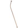 image:imageChapin International 2130978 Chapin 67734 24 Curved Brass Extension Wand with ORing
