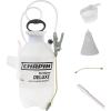 image:imageChapin International 26010 1Gallon Deluxe SureSpray Tank Sprayer for Fertilizer Herbicides and Pesticides Translucent Poly Tank2 Gallon