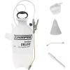 image:imageChapin International 26010 1Gallon Deluxe SureSpray Tank Sprayer for Fertilizer Herbicides and Pesticides Translucent Poly Tank3Gallon