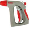 image:imageChapin USA 4693 High Temp Hot Water Pistol Grip Spray Nozzle with Threaded Connection Stream Spray for Cleaning Washing Cars Watering and Outdoor Jobs RedBlackFront Grip