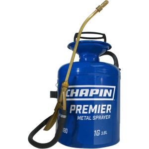 image:imageChapin 1180 1Gallon TriPoxy Steel Tank Sprayer for Lawn Home amp GardenPremier Sprayer