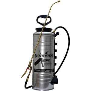 image:imageChapin 19069 Made in The USA 35 Gallon Xtreme Industrial Stainless Steel Concrete with Brass PumpWandNozzle StainlessPUMPSPRAYER