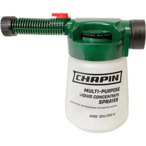 image:imageChapin G499 SelectNSpray No PreMix Adjustable Rate Dial Hose End Sprayer32 OZ