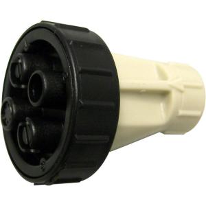 image:imageChapin International 64566 4Position Adjustable Nozzle For Cone Fan Straight Stream and Mist Applications