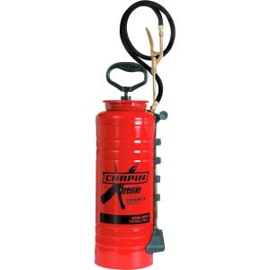 image:imageChapin Xtreme Industrial Portable Concrete Sprayer  3 12Gallon Capacity 45 PSI Model Number 19049Handheld