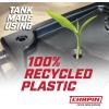image:imageChapin 78005 Oil Drain Pan 12Quart LowProfile Automotive Drain Container Recycled Polymer Construction Large SplashFree Target Area amp BuiltIn Carry Handles for Easy Oil amp Coolant Changes
