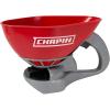 image:imageChapin International 8706A 16Liter Hand Crank Turf Spreader Poly Scoop with Thumb Control 1pack Red